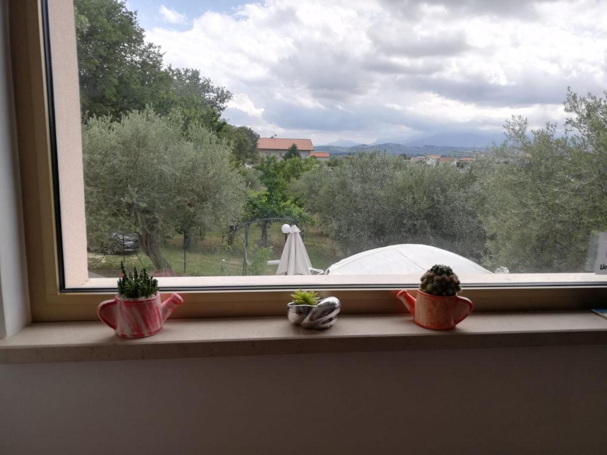 Bed and Breakfast Lory Elice Esterno foto