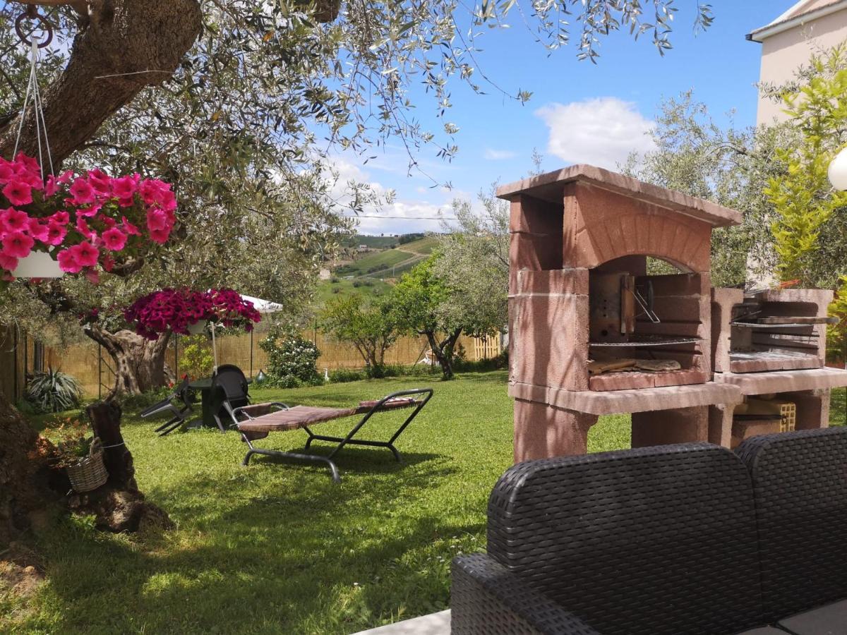 Bed and Breakfast Lory Elice Esterno foto