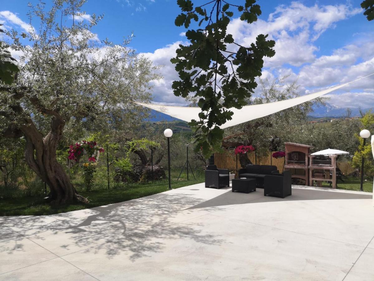 Bed and Breakfast Lory Elice Esterno foto
