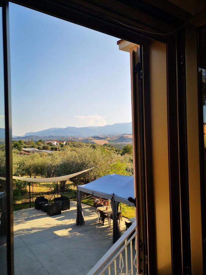 Bed and Breakfast Lory Elice Esterno foto