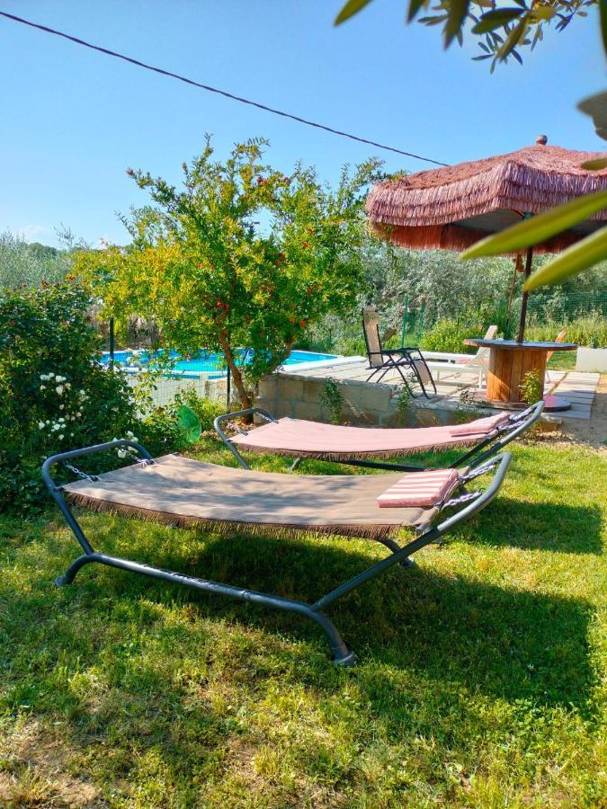 Bed and Breakfast Lory Elice Esterno foto