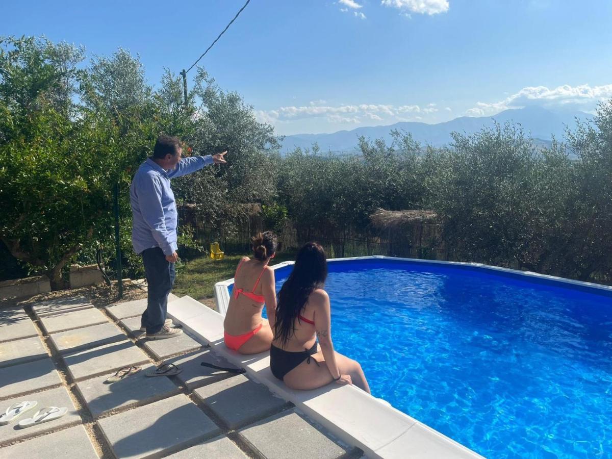 Bed and Breakfast Lory Elice Esterno foto