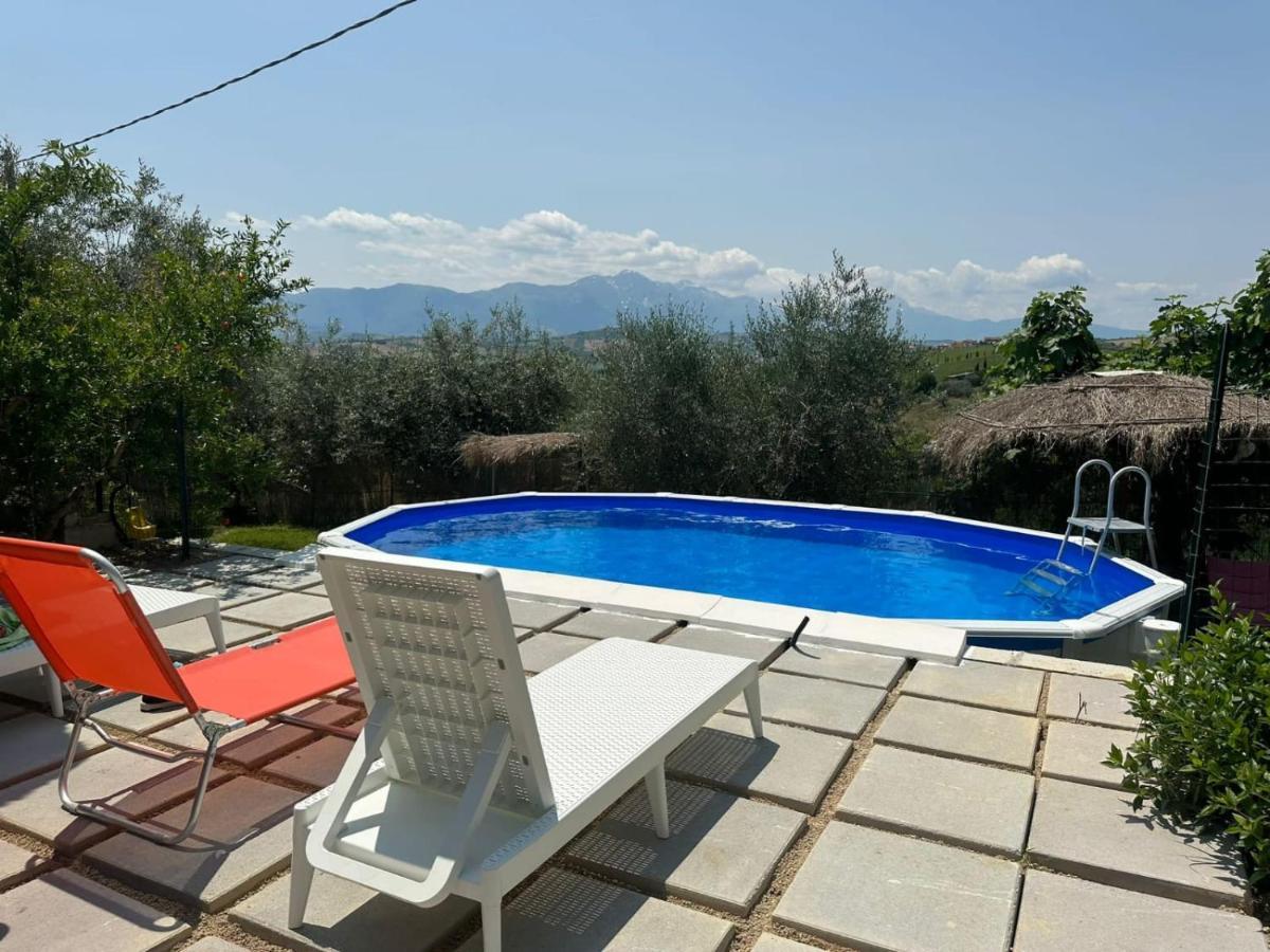 Bed and Breakfast Lory Elice Esterno foto